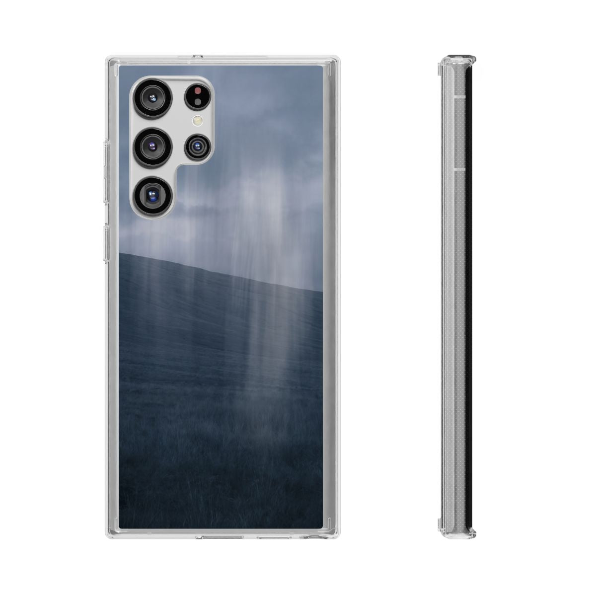 Clear Impact-Resistant Cases - Clear Impact Case - Misty......