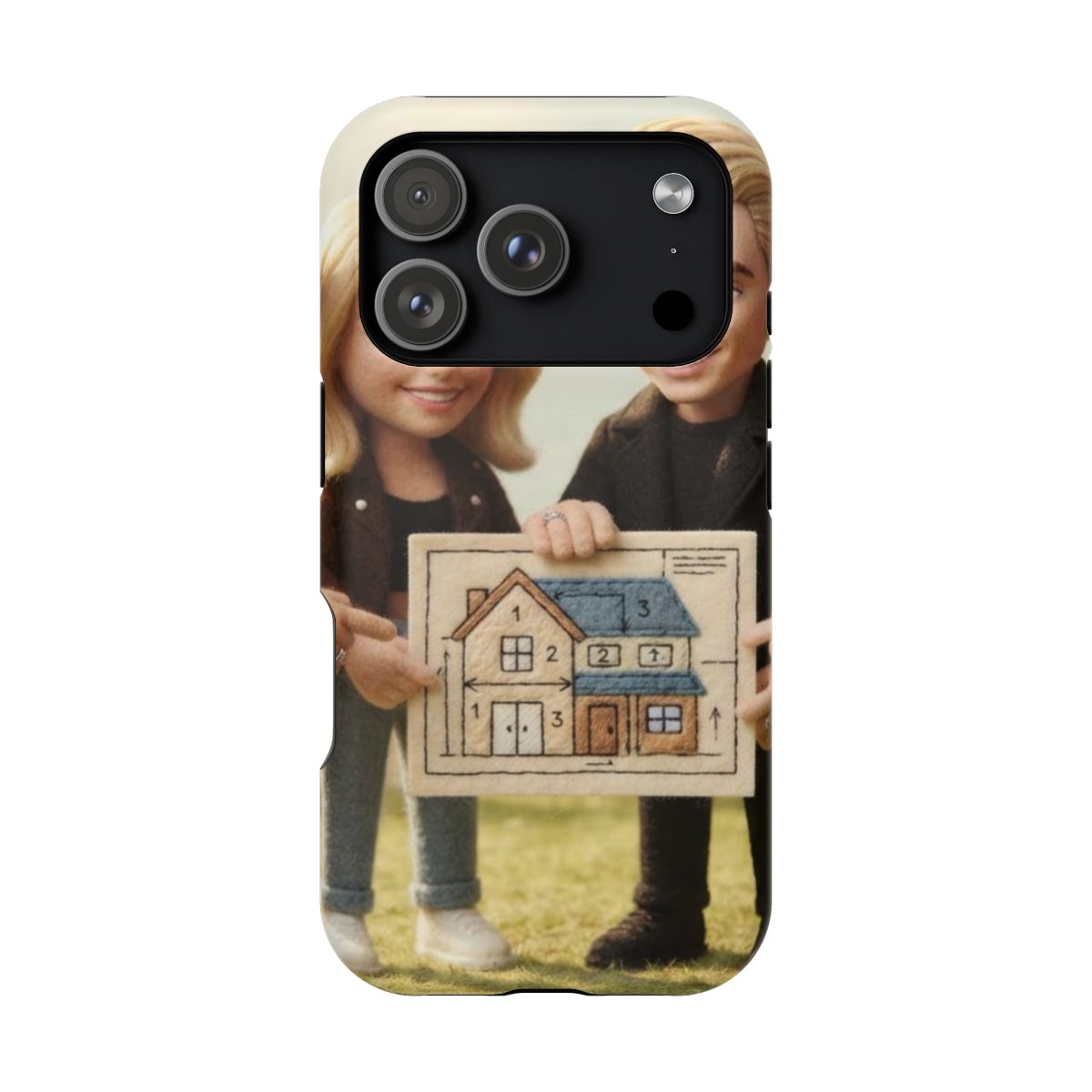 Impact-Resistant Cases - Impact Case - Felt Hearth Blueprint...