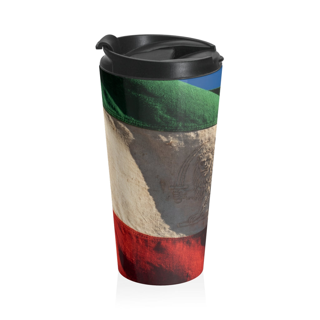 Travel Mug - Lion & Sun Commuter