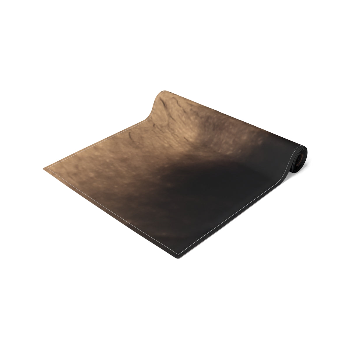 Table Runner - Cinematic Contrast