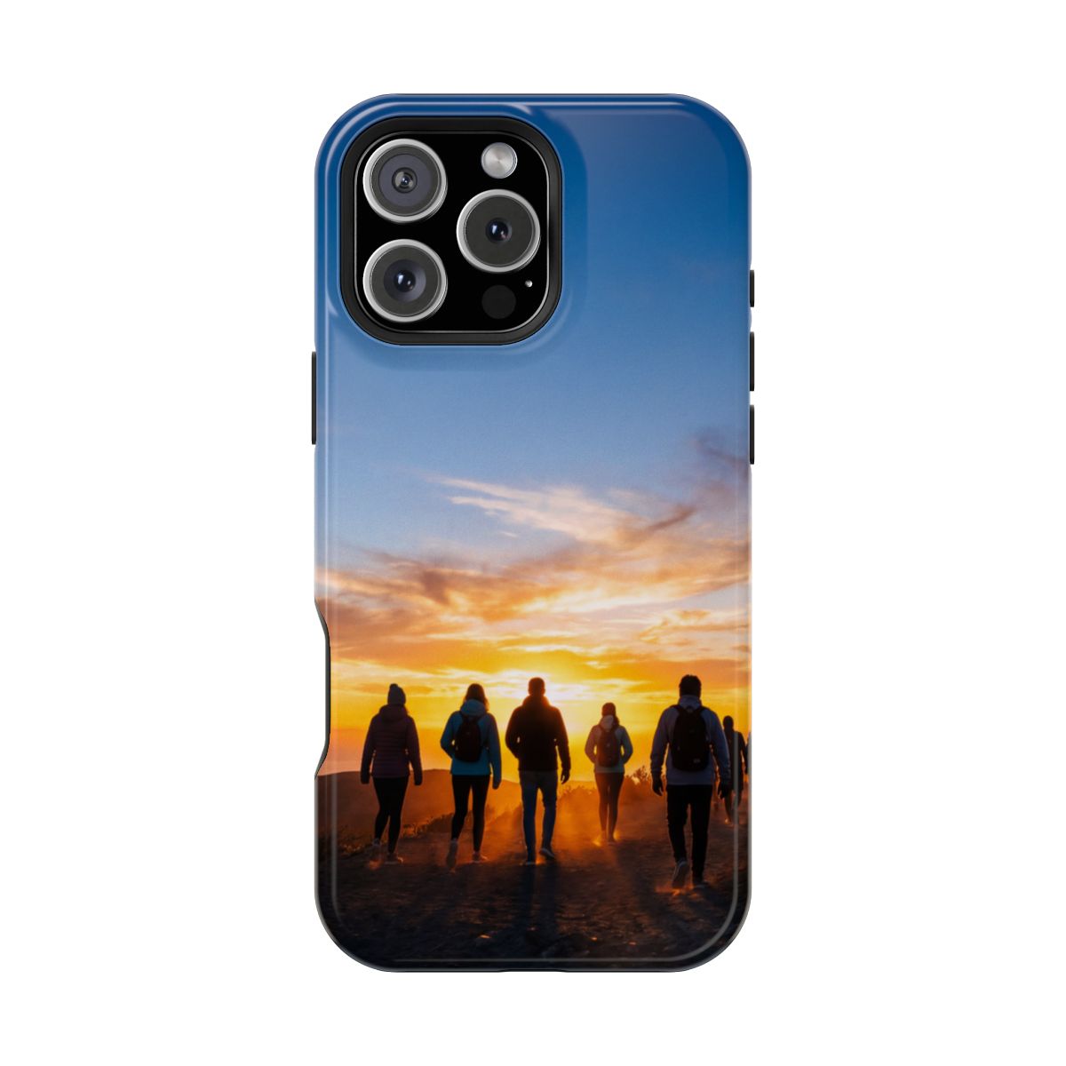 Impact-Resistant Cases - Phone Case - Golden Hour Glow