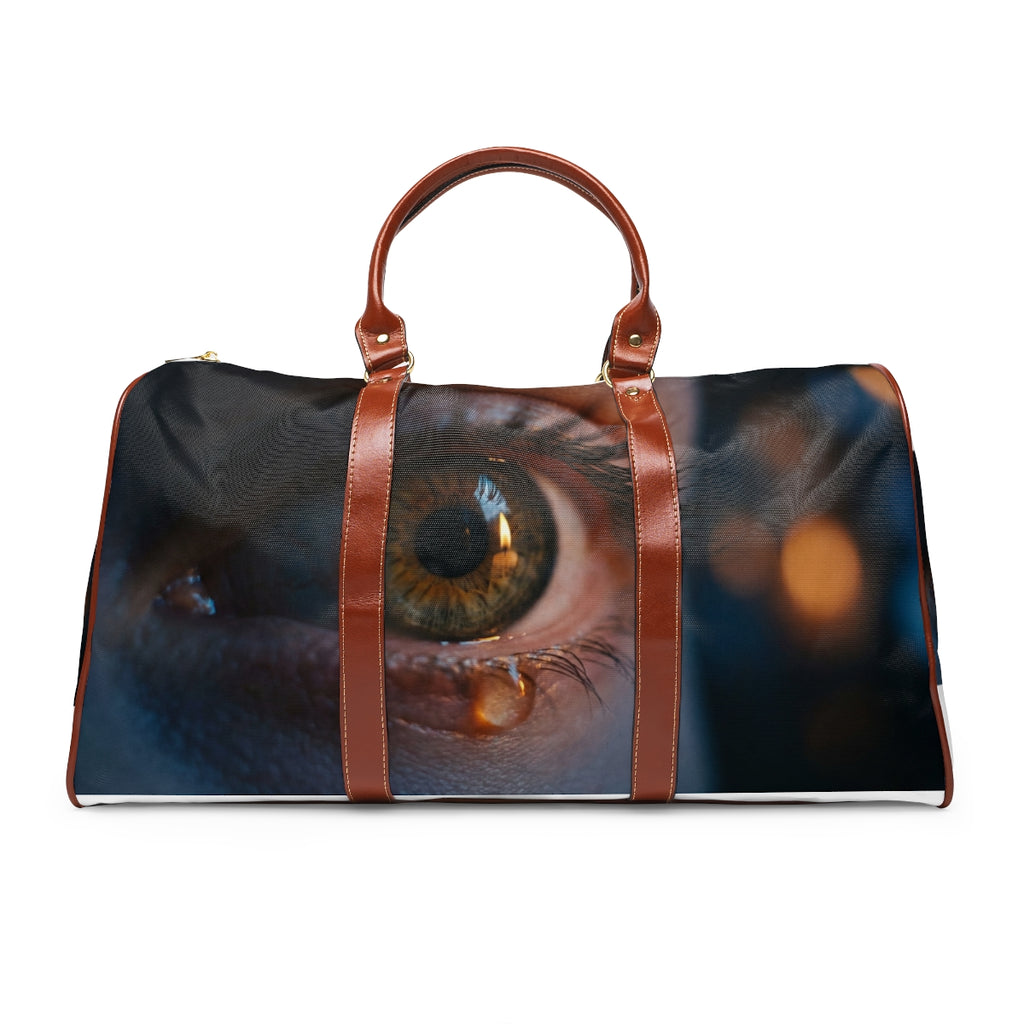 Waterproof Travel Bag - Dark Vision