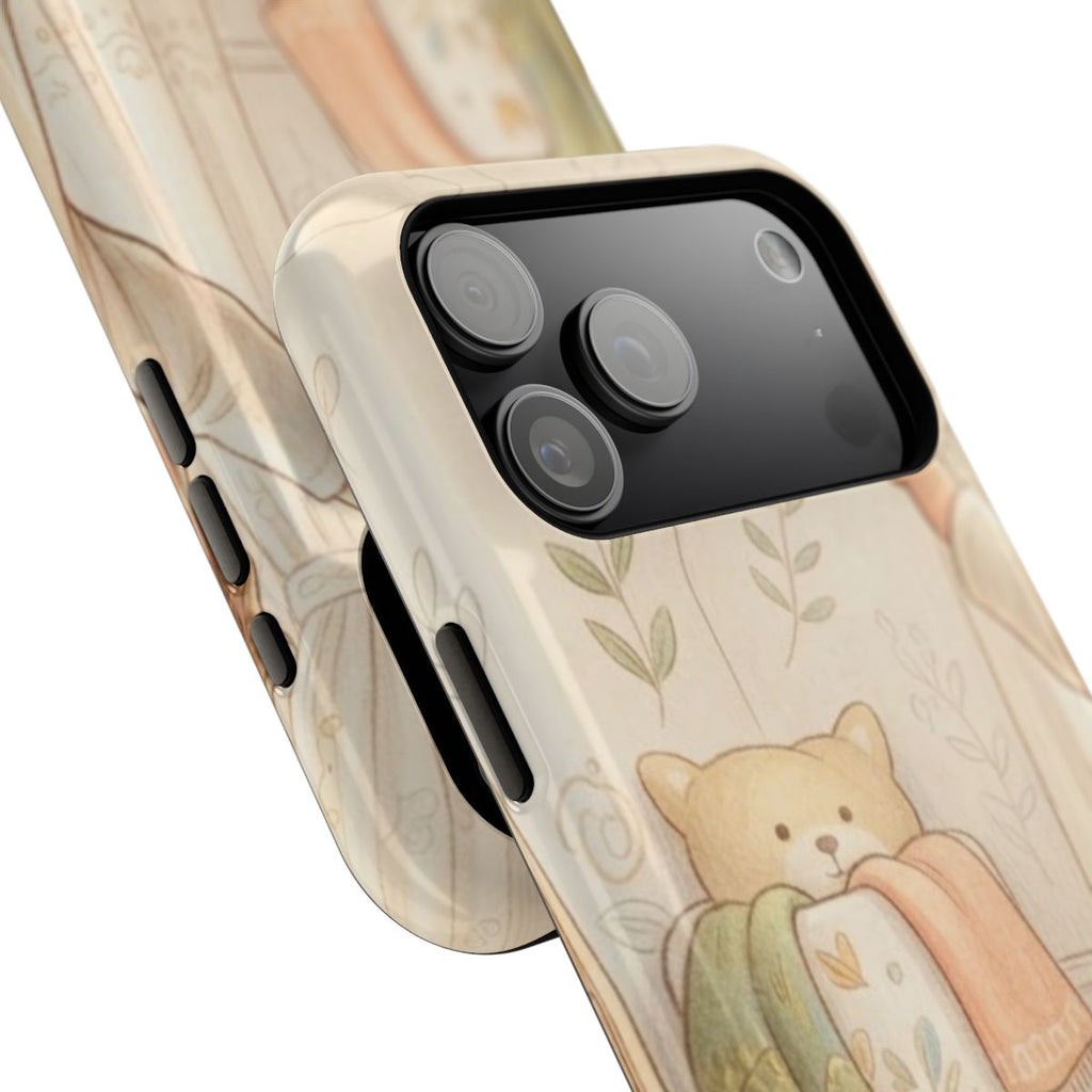 Impact-Resistant Cases - Wake Up Sun | Echovira Gallery