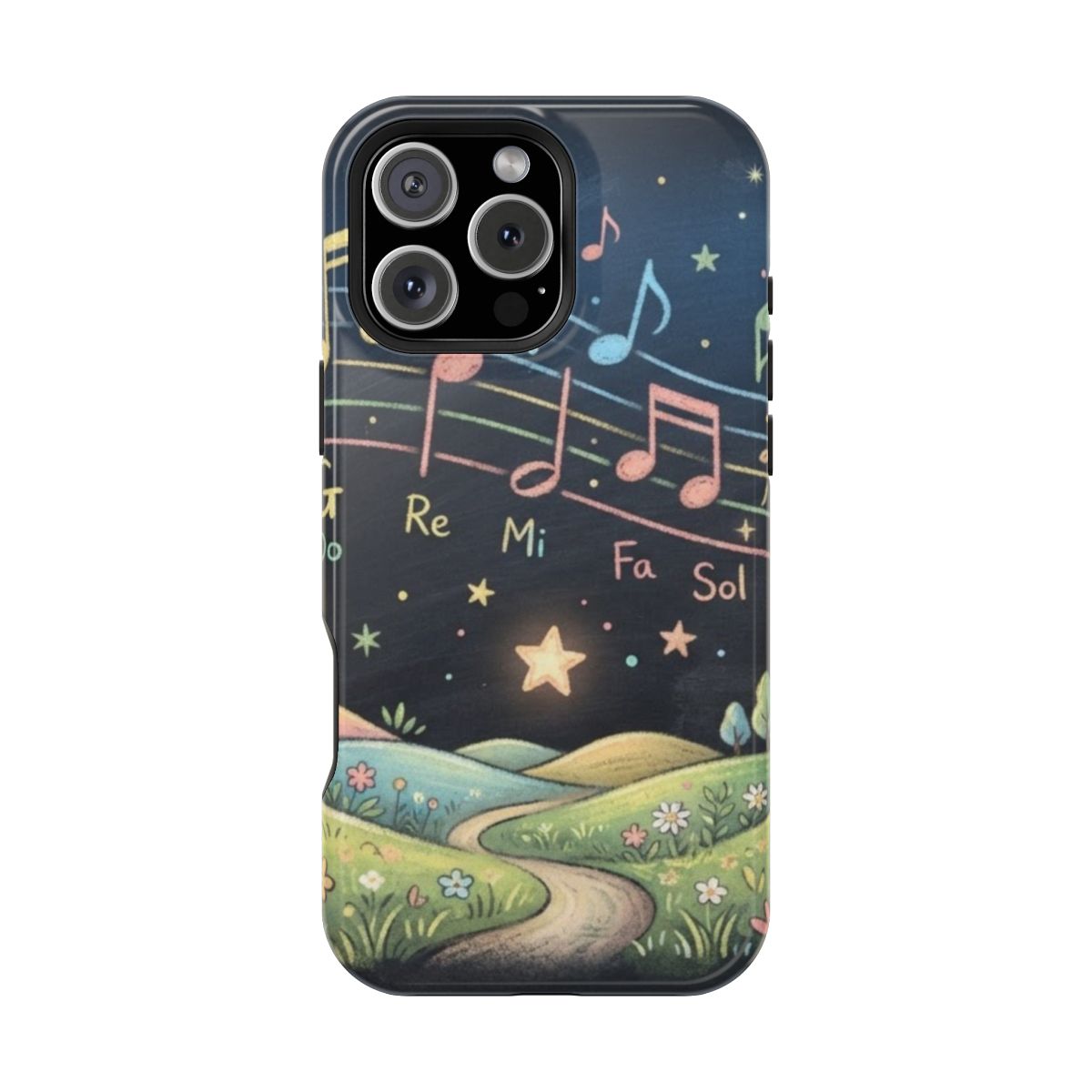 Impact-Resistant Case - Meadow Melody | Echovira Gallery