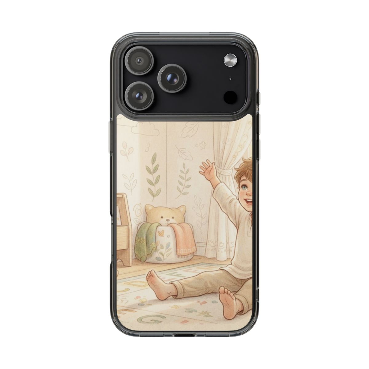 Clear Impact-Resistant Cases - Clear Impact Phone Case... |...