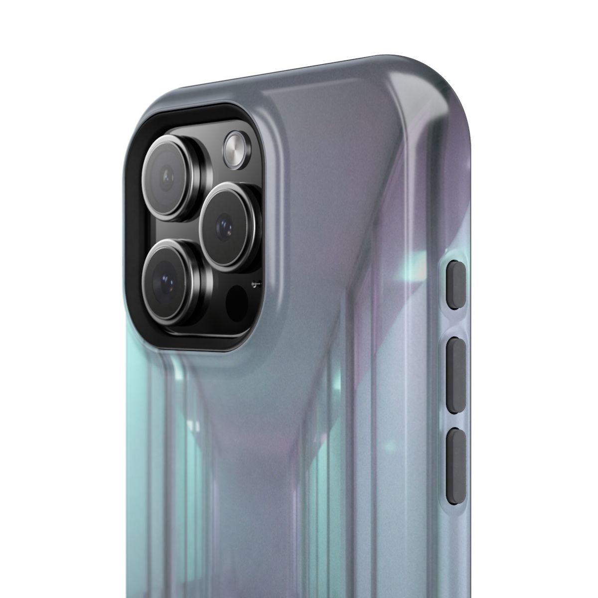 Impact-Resistant Case - Liminal Corridor Phone Case