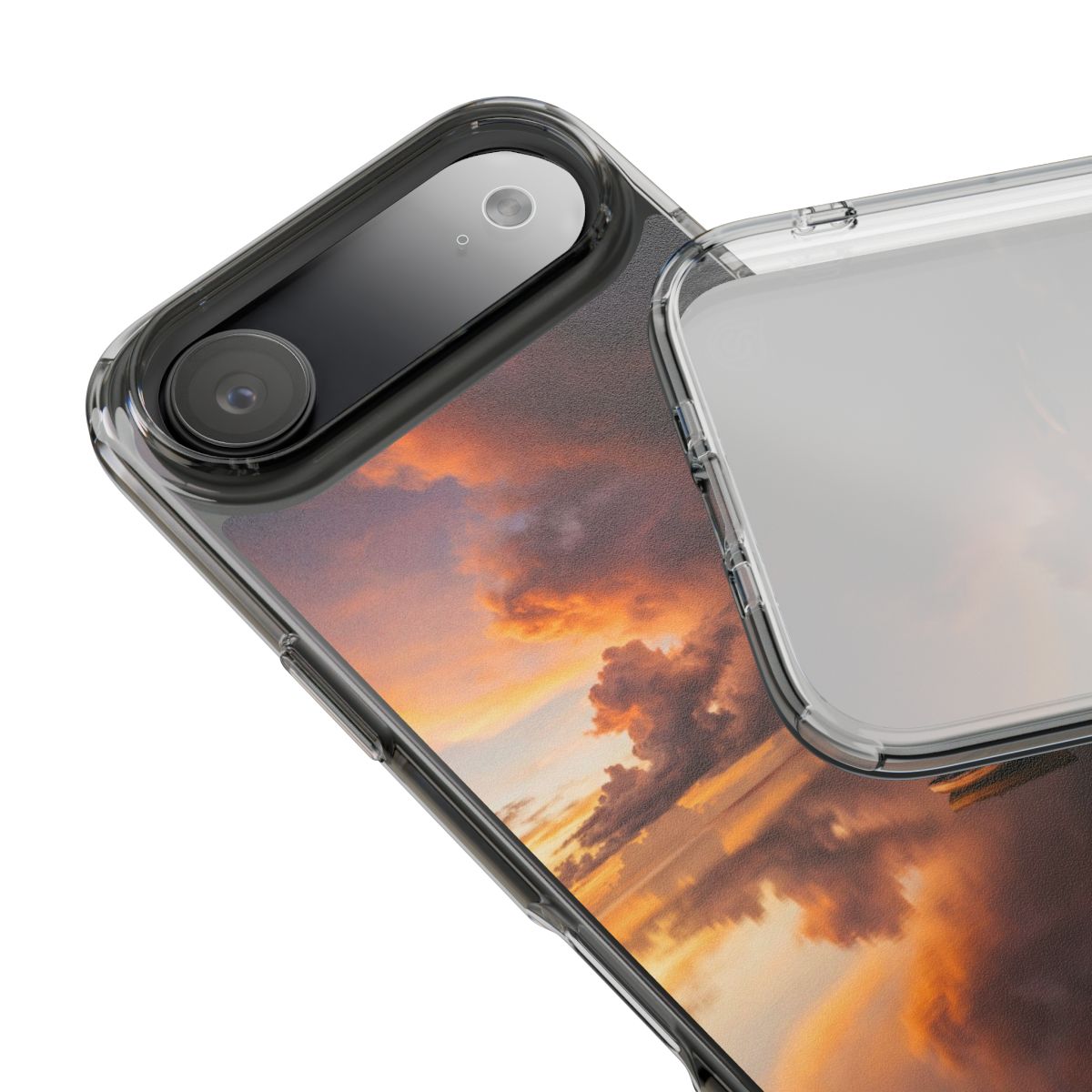 Clear Impact-Resistant Cases - Clear Impact Phone Case... |...
