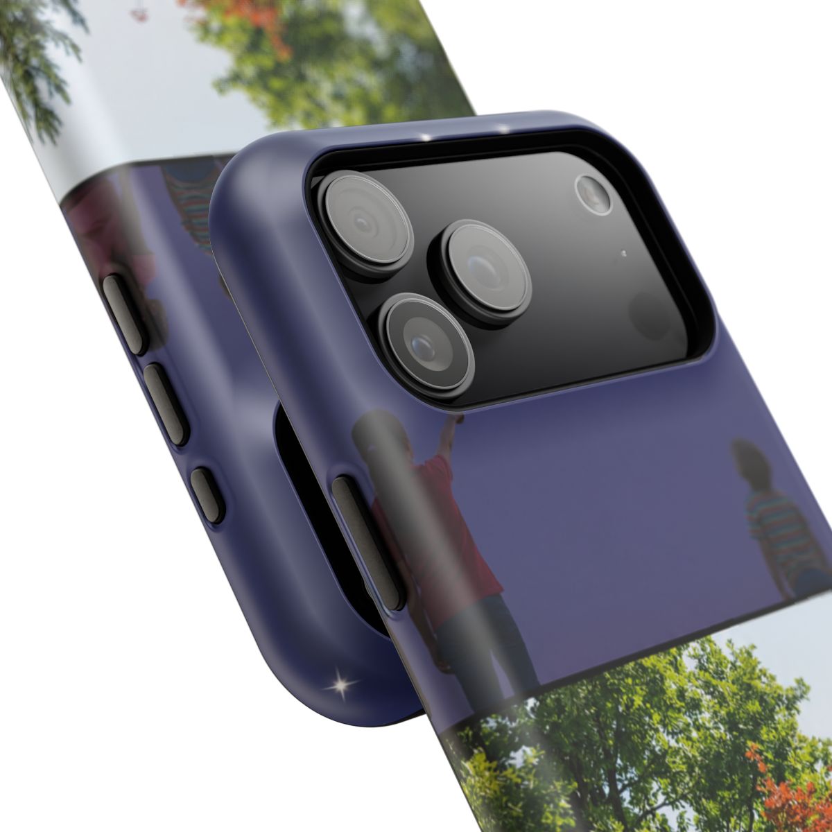 Impact-Resistant Cases - Stardust & Forest Discovery |...