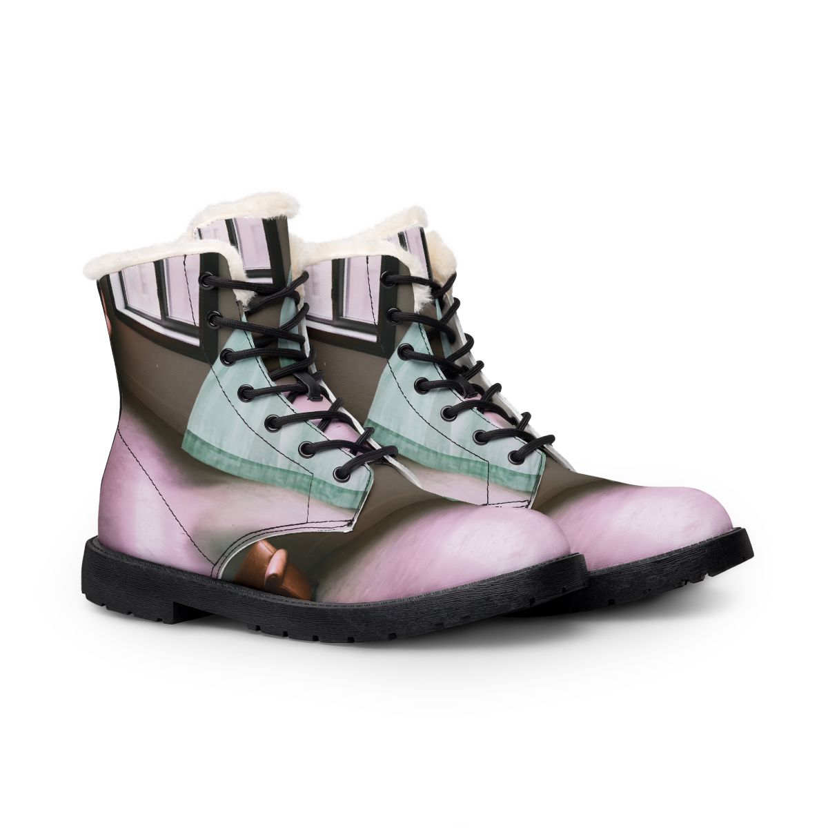 Men's Boots - Breezy Loft Winter Stride | Echovira Gallery