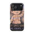 Impact-Resistant Case - Paisley Guard | Echovira Gallery