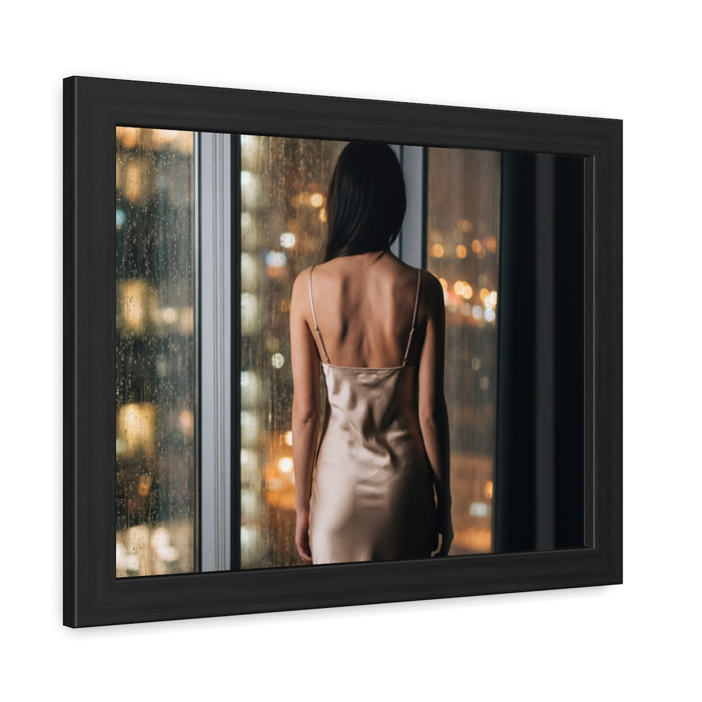 Framed Posters - Urban Solitude