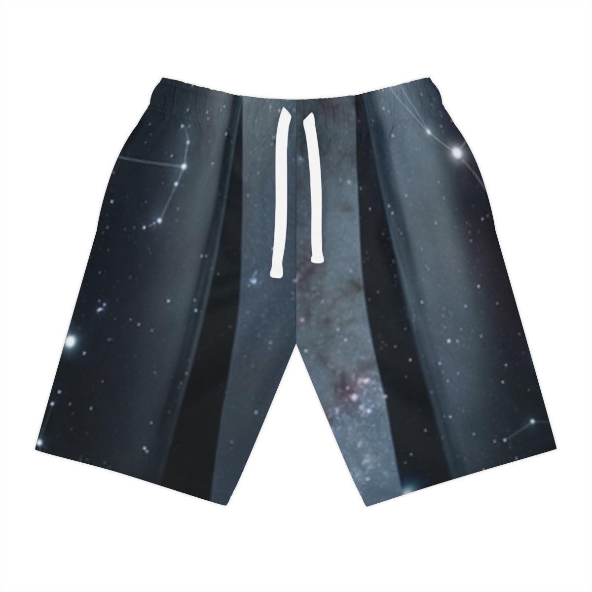 Men's Athletic Long Shorts Orion Constellation