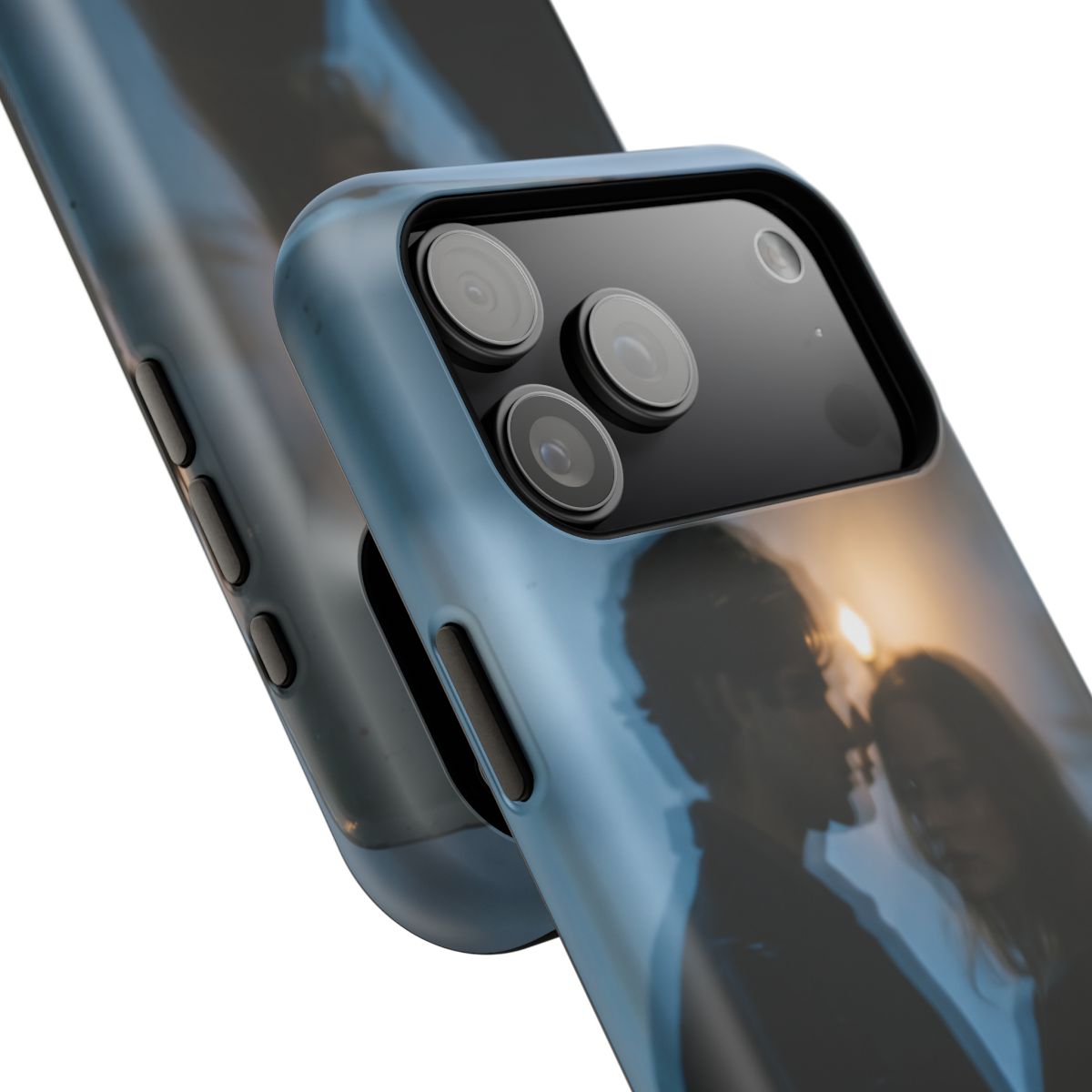 Impact-Resistant Cases - Midnight Reflection Impact Case......
