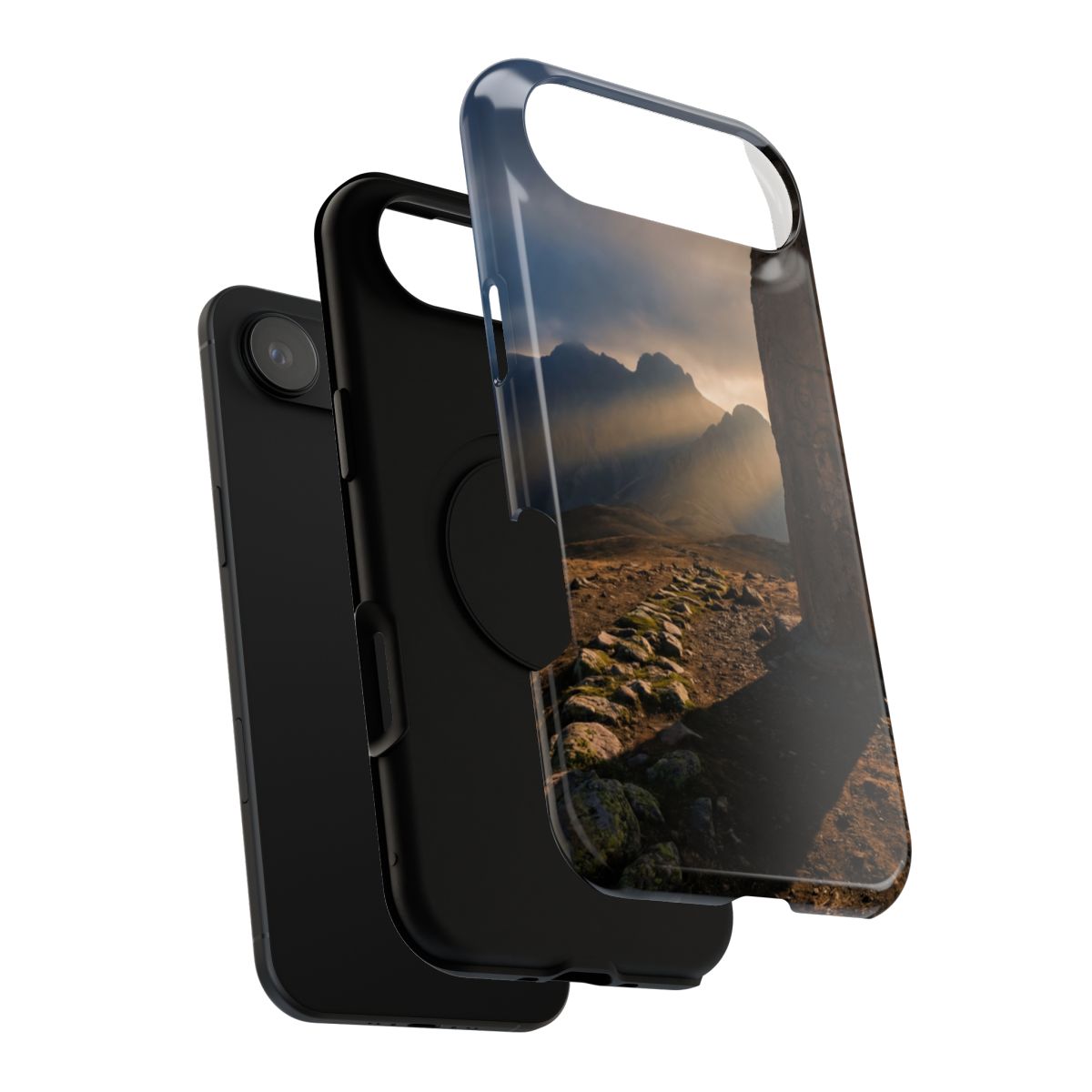 Impact-Resistant Case - Epic Glow
