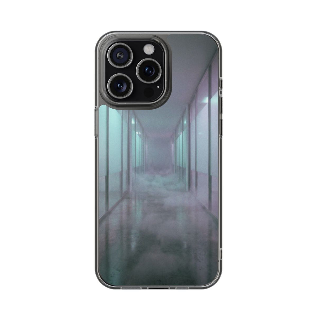 Clear Impact-Resistant Cases - Clear Impact Case - Misty......