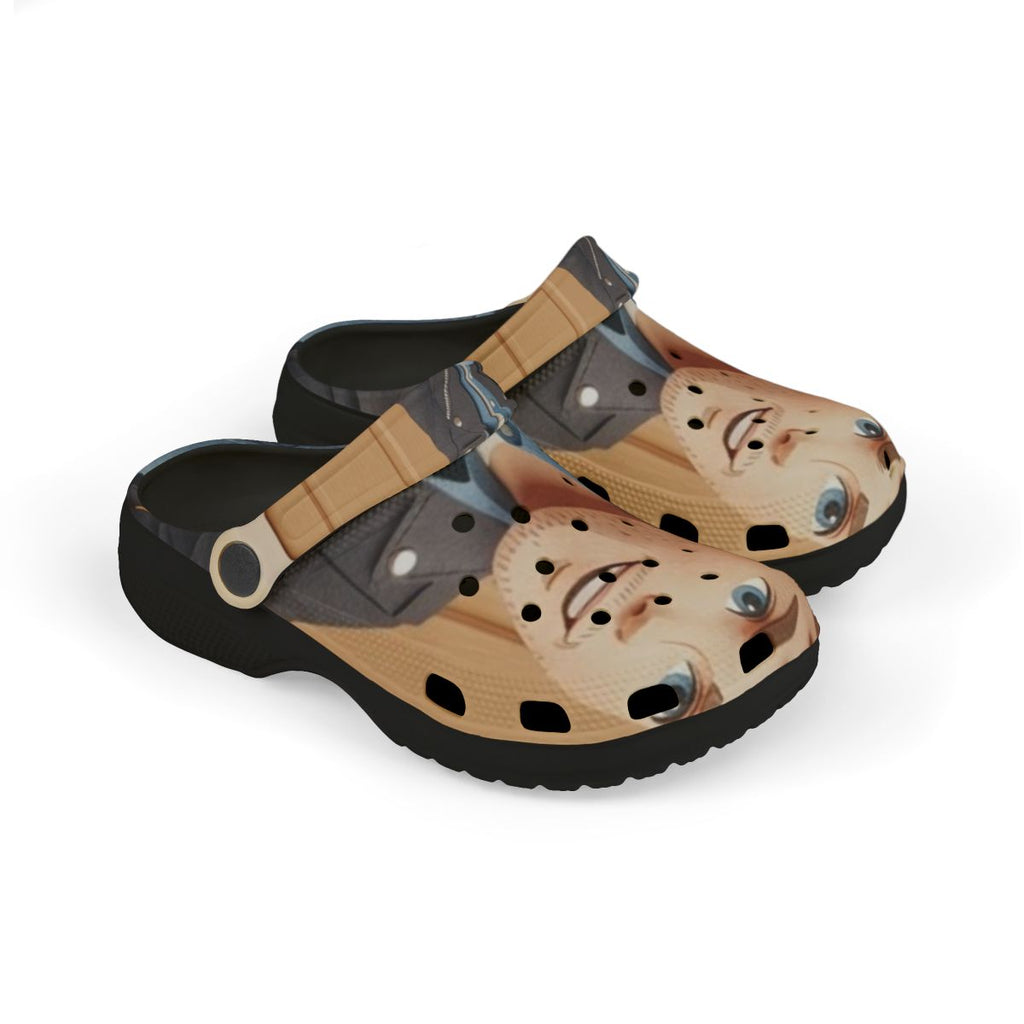 Kid's Foam Clogs - School Day Craft | Echovira Gallery