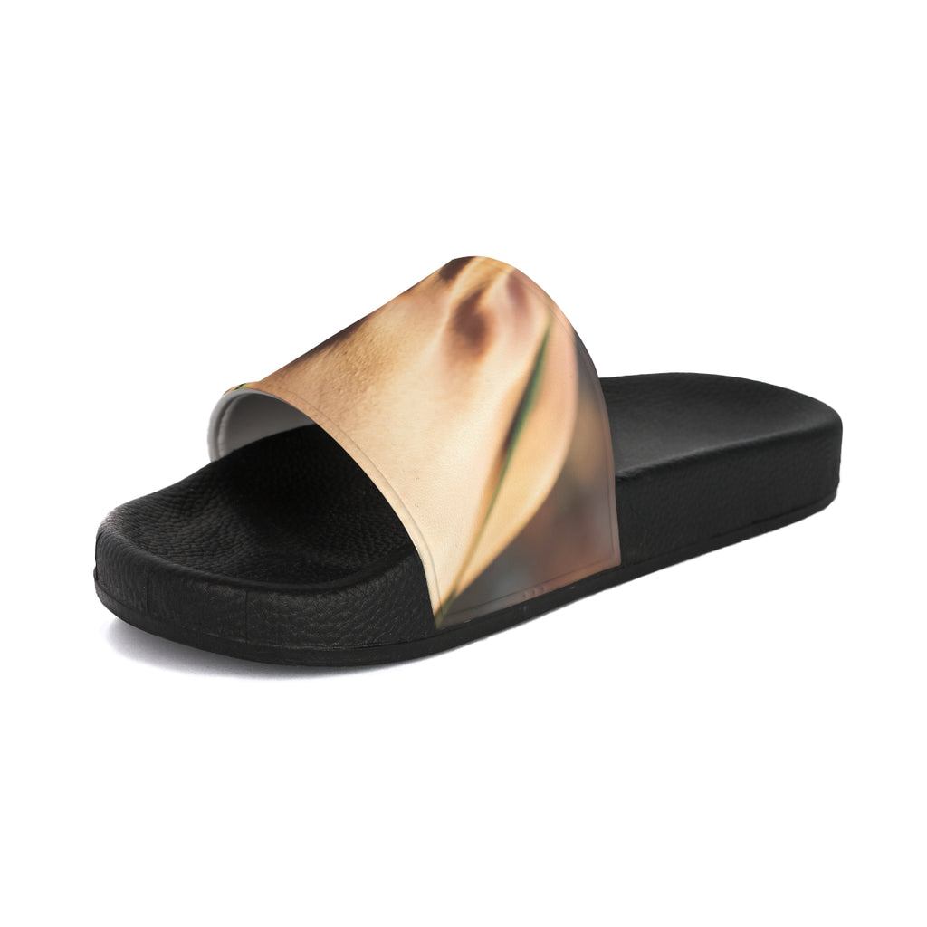 Herren Badesandalen – Smaragd-Leichtigkeit