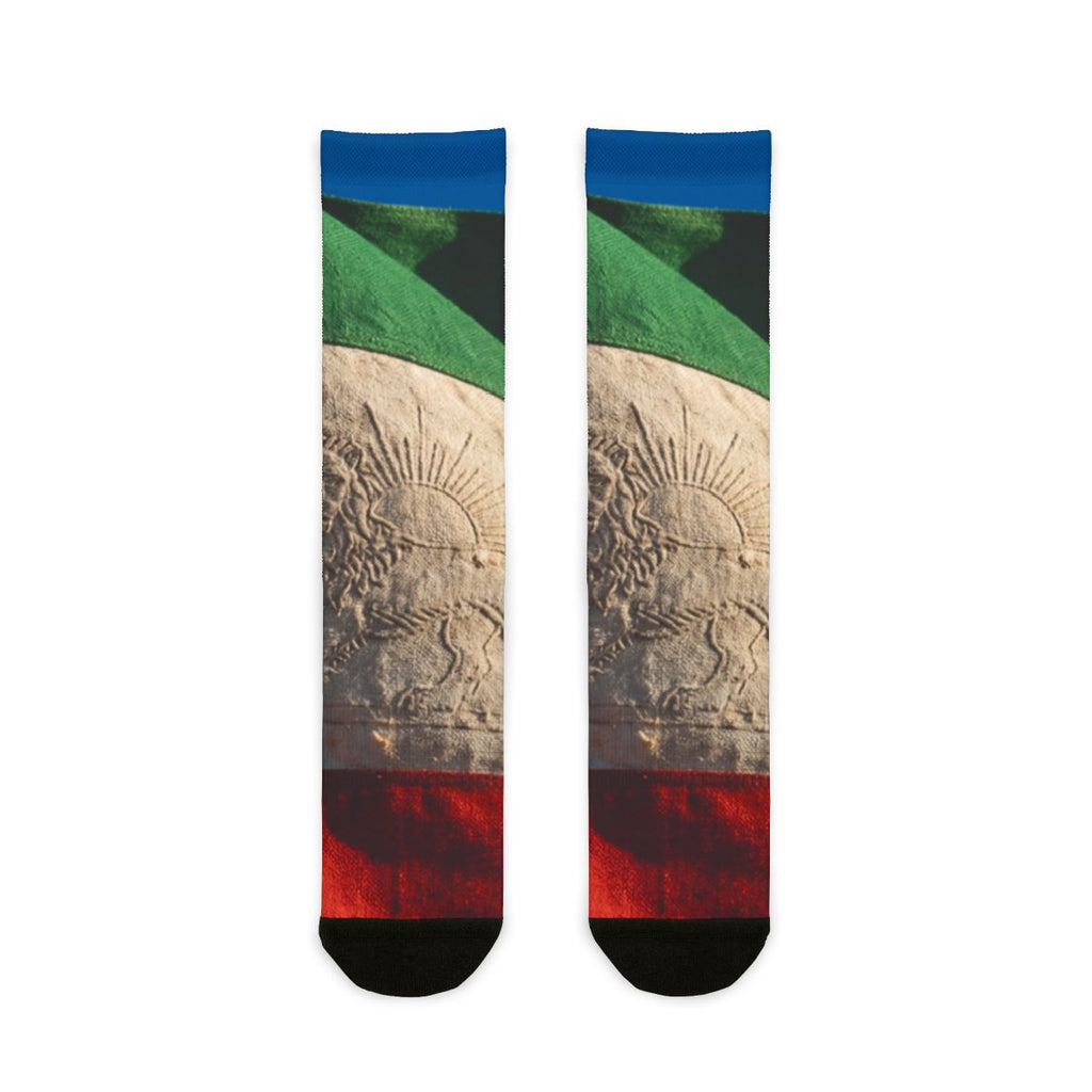 Crew Socks - Historic Emblem