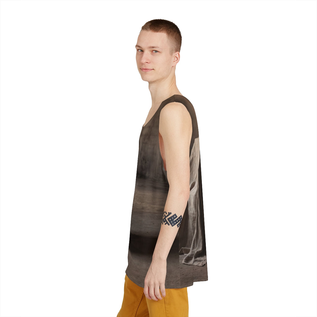 Men's Tank - Conceptual Muscle