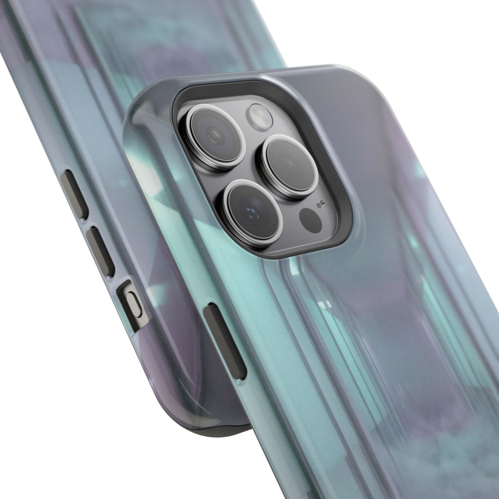 Impact-Resistant Case - Liminal Corridor Phone Case
