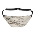 Large Fanny Pack - Winter Branch Solitude Landscape |...