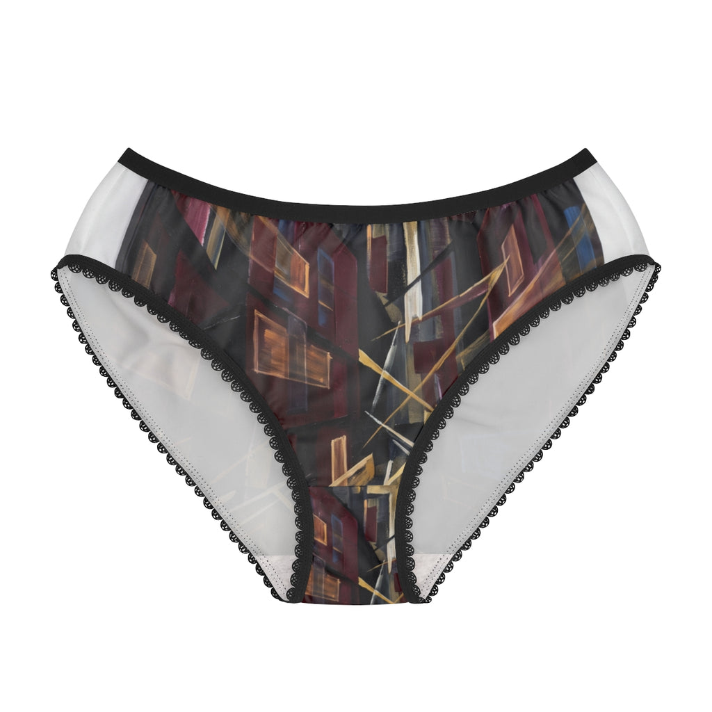 Women's Briefs - Urban Horizon | Echovira Gallery