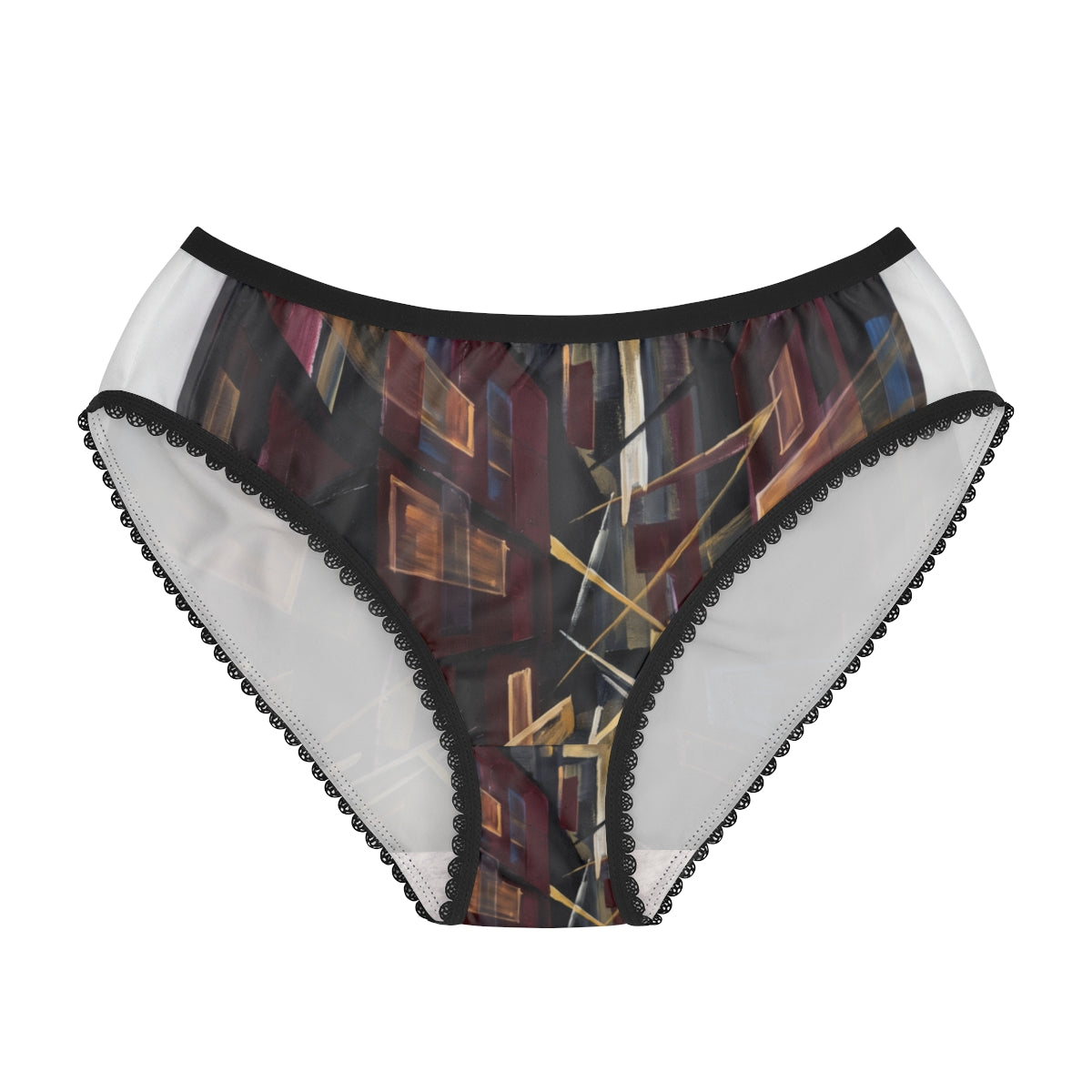 Women's Briefs - Urban Horizon | Echovira Gallery