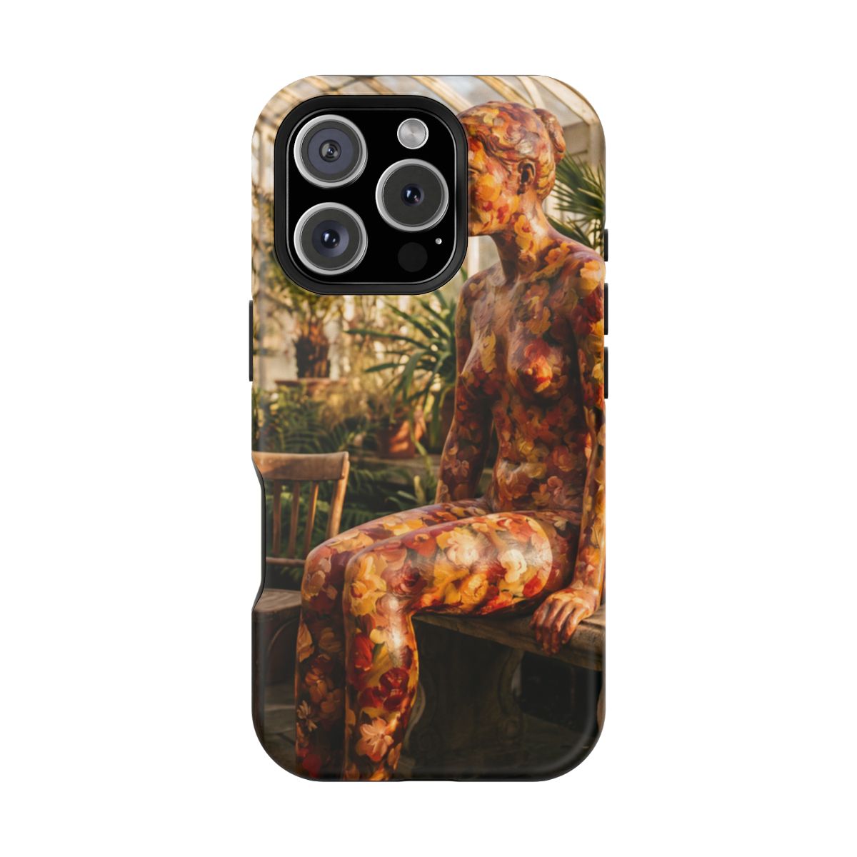Impact-Resistant Phone Case - Conservatory | Echovira...