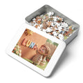 Jigsaw Puzzle with Tin - Luna Clay Sunshine (30, 110, 252......