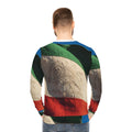 Light Sweatshirt - Vintage Motif