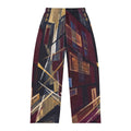 Men's Pajama Pants - Urban Perspective | Echovira Gallery