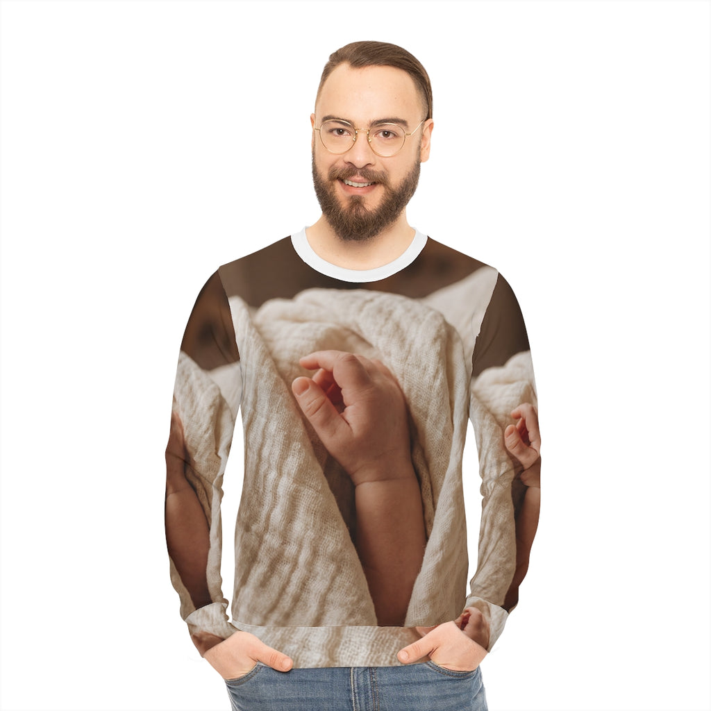 Lightweight Sweatshirt - Serene Lounge
