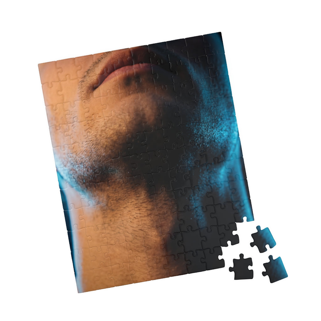 Jigsaw Puzzle - Cinematic Shadows