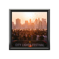 Jewelry Box - City Lights Festival | Echovira Gallery