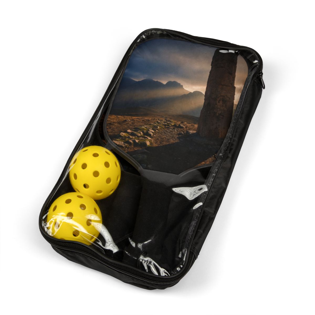Pickleball Kit - Historic Monument