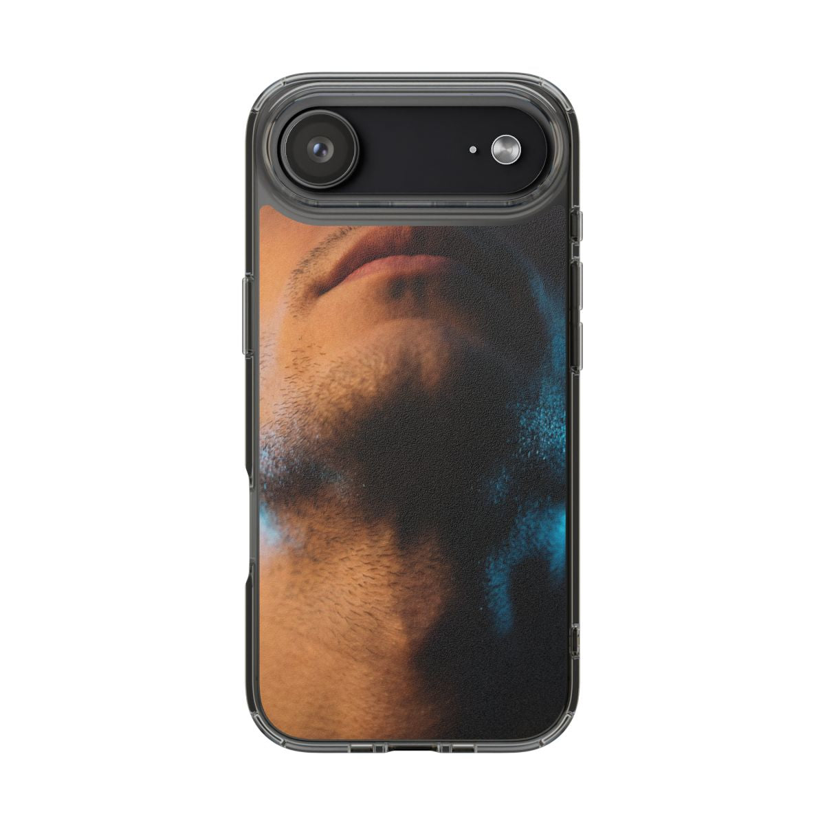 Clear Impact-Resistant Cases - Clear Phone Case - Cinematic...