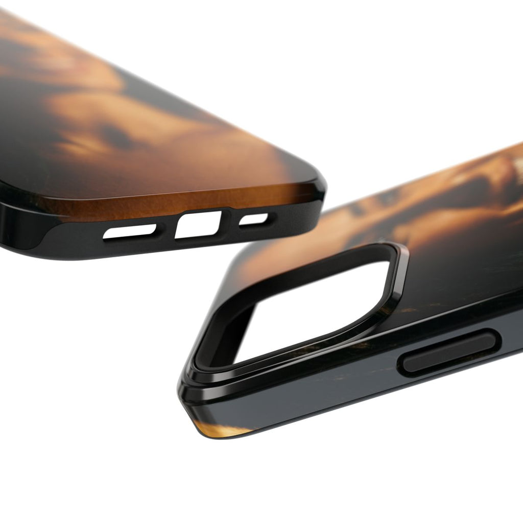 Impact-Resistant Case - Golden Hour Portrait