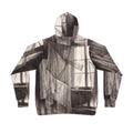 Athletic Hoodie - Spectral Veils | Echovira Gallery