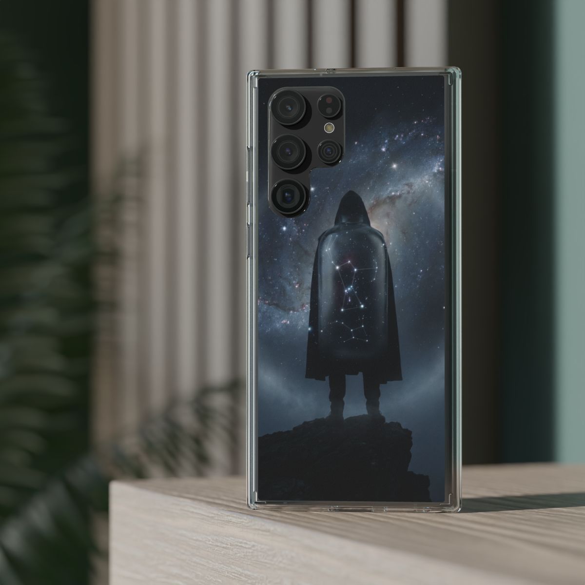 Clear Impact-Resistant Cases - Orion Celestial Wanderer... |...