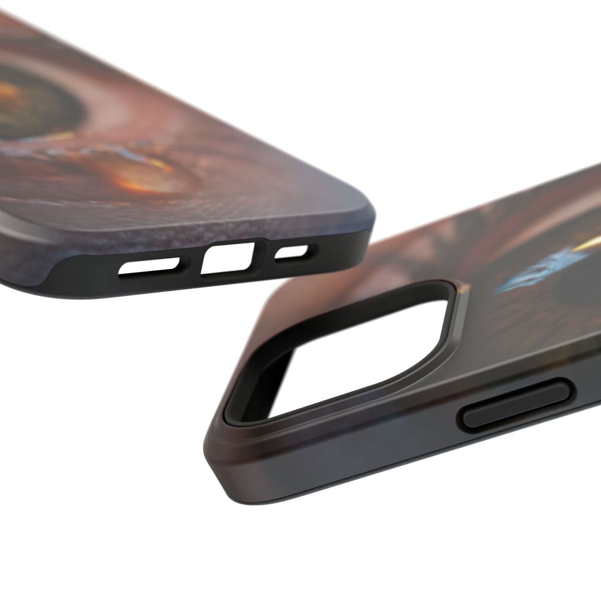 Impact-Resistant Cases - Cinematic Soul