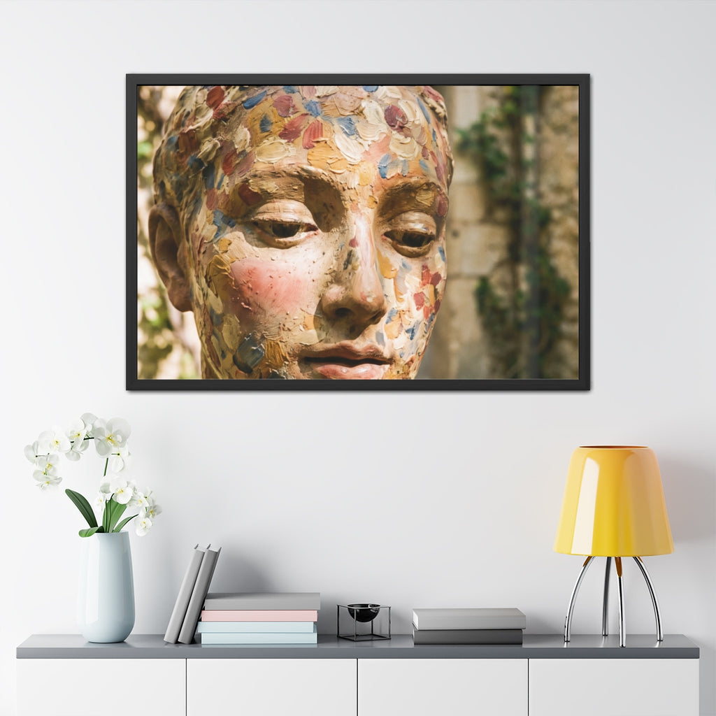 Framed Poster - Painted Muse Classical — Landscape (10×8......