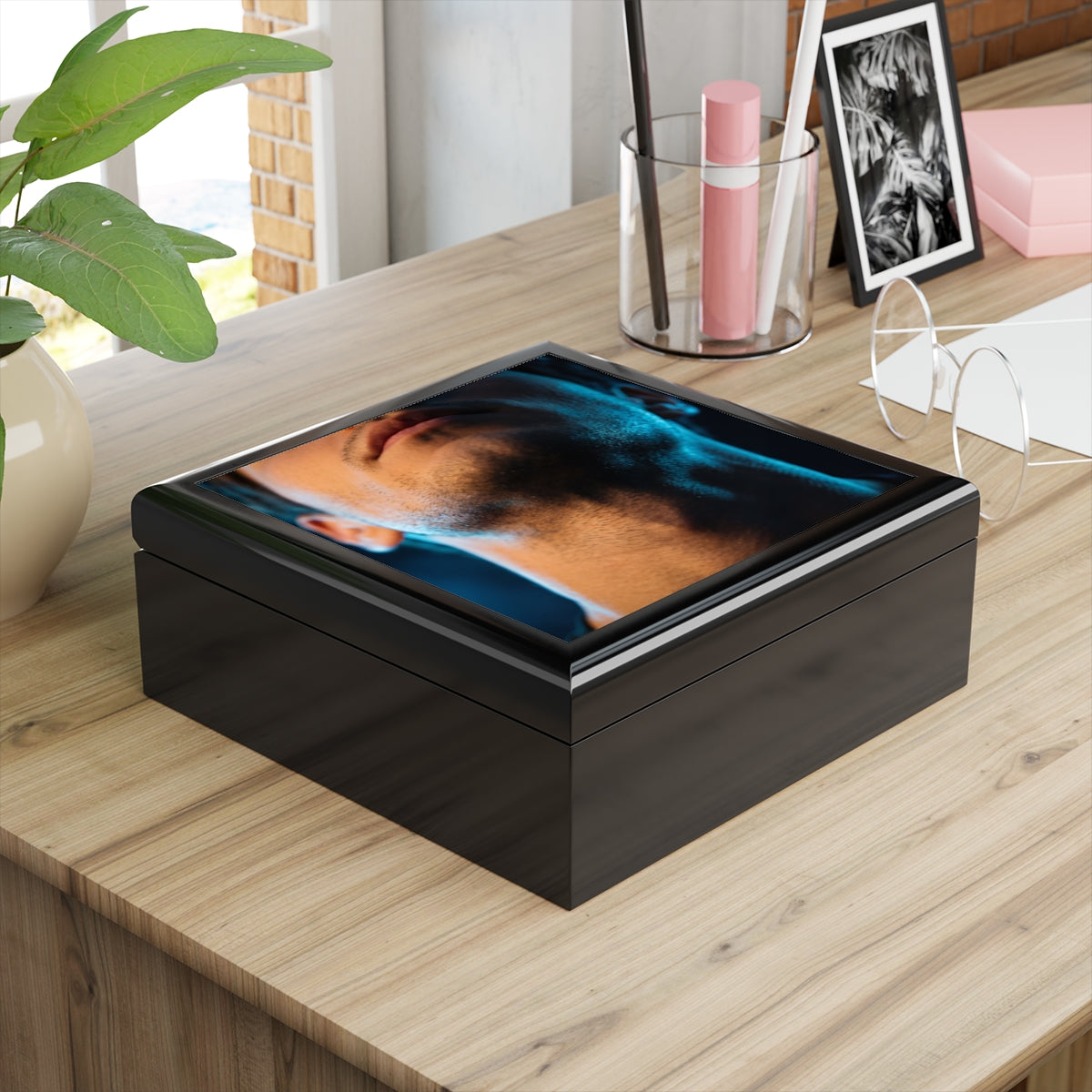Jewelry Box - Cyberpunk Keepsake