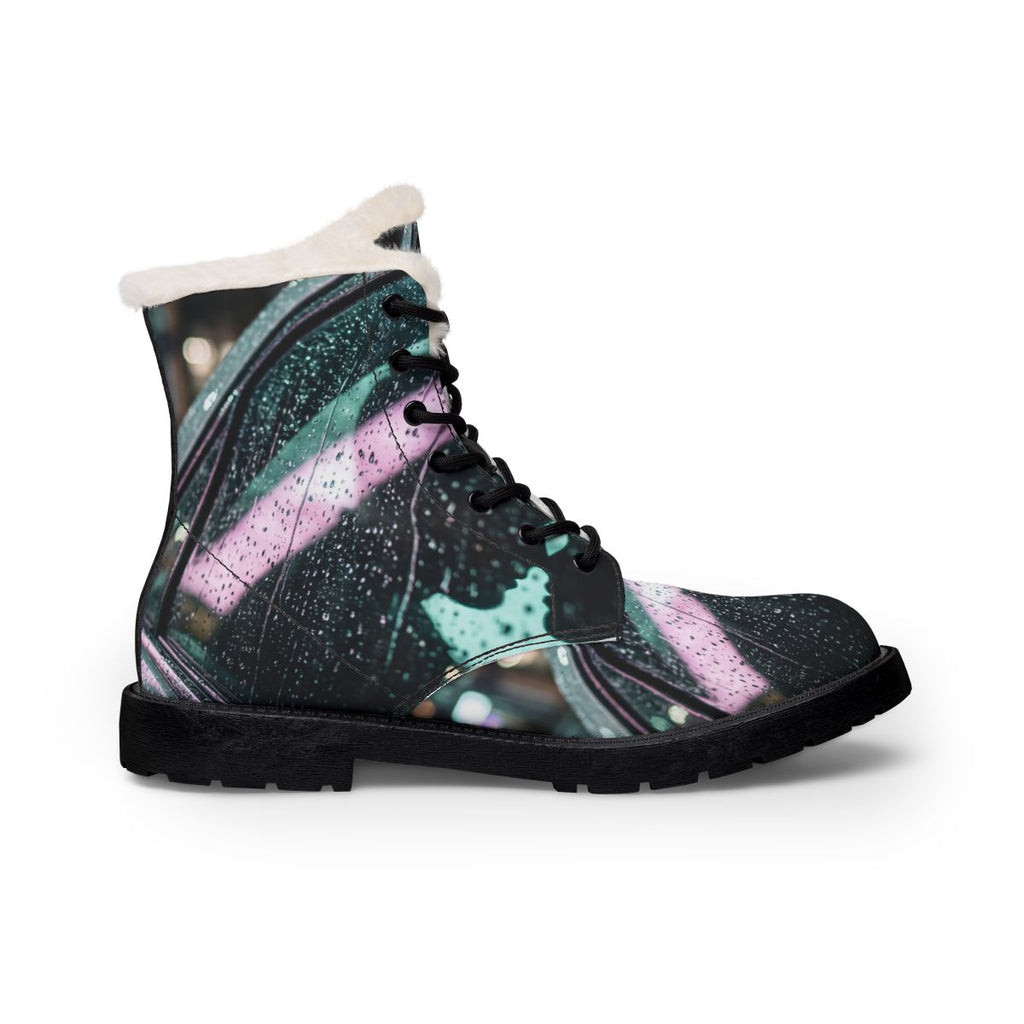 Women's Romantic Silhouette Winter Boots