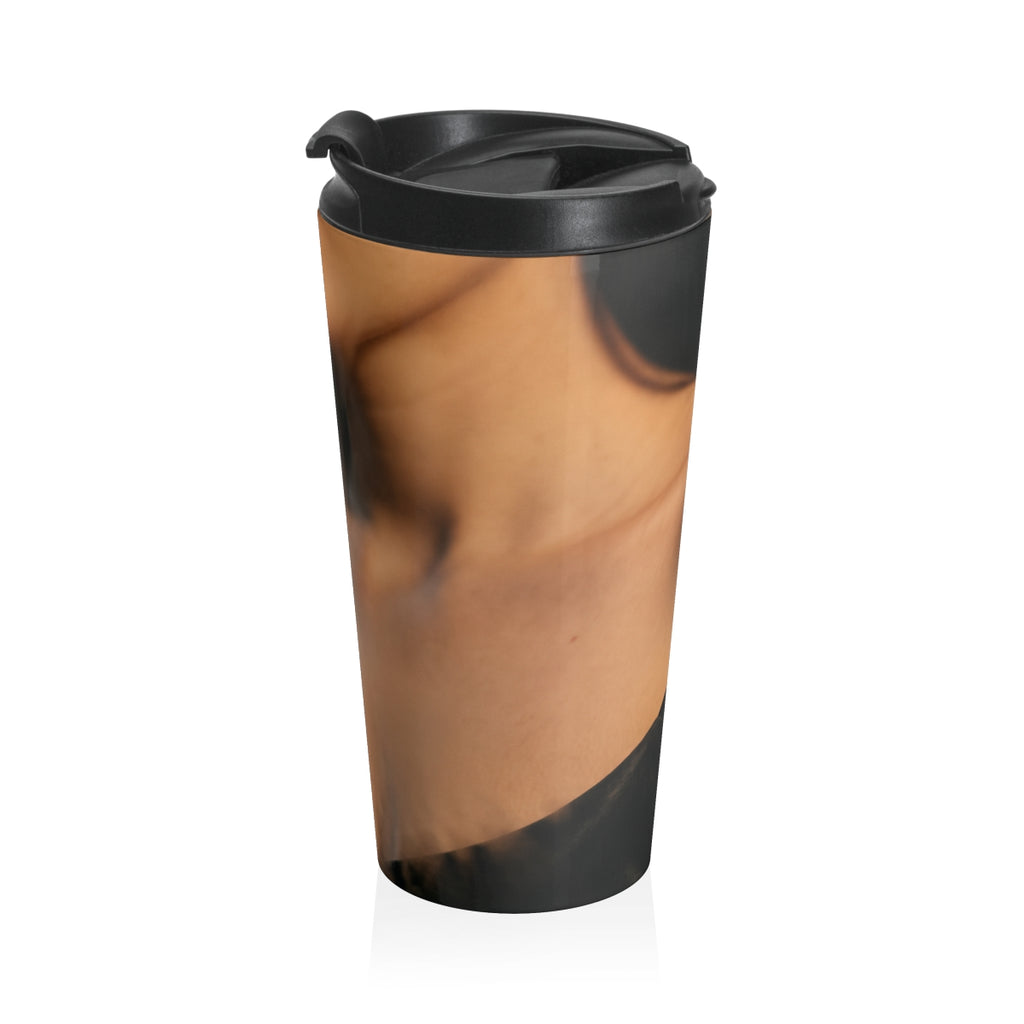 Travel Mug - Midnight Reflections | Echovira Gallery
