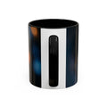 Accent Coffee Mug - Ethereal Gaze