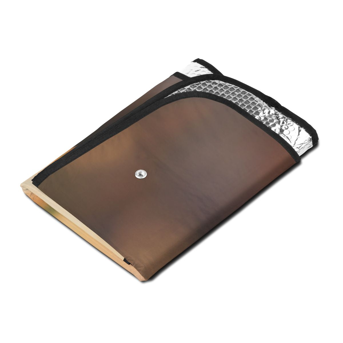 Car Sun Shades - Radiant Emerald Road Trip