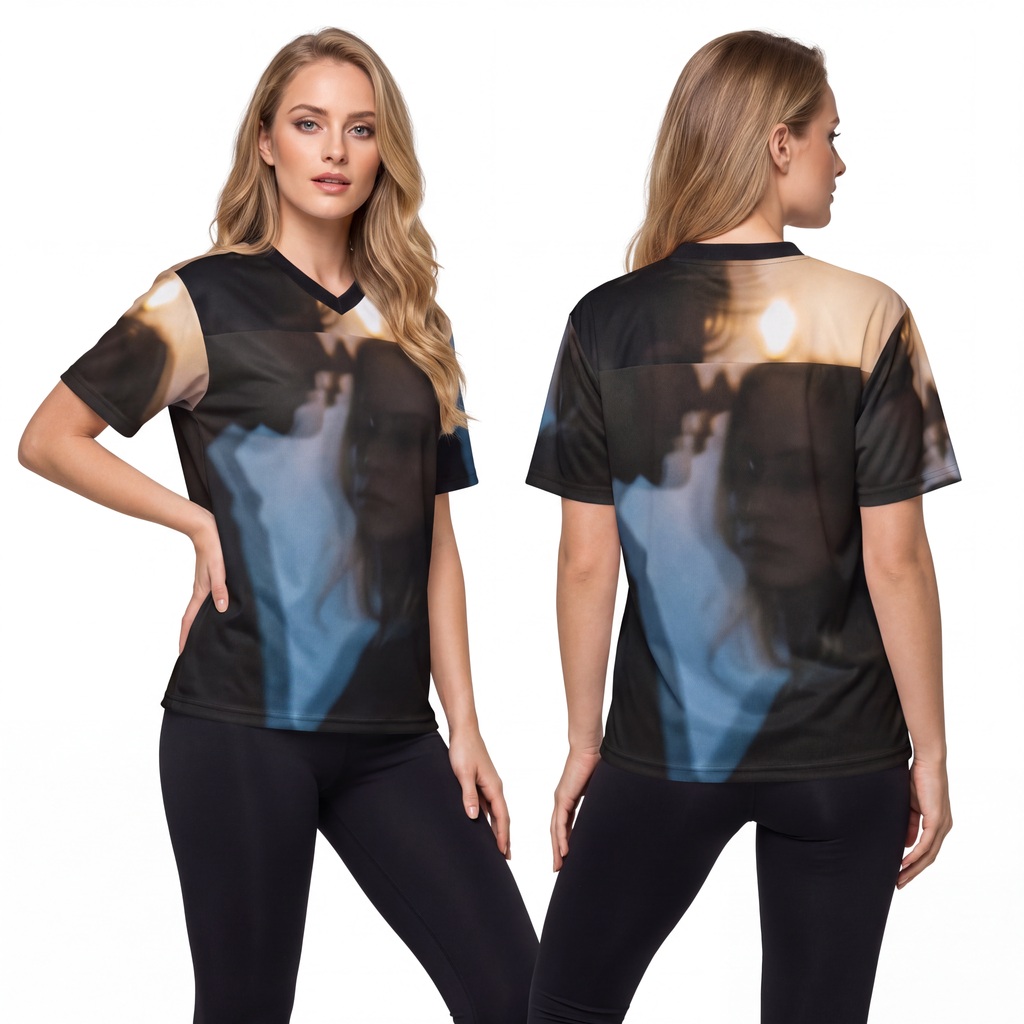 Midnight Reflections Jersey - Moody Football Jersey |...