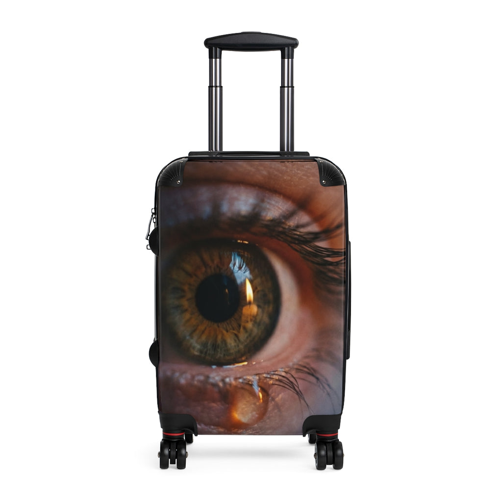 Suitcase - Golden Tear Voyage