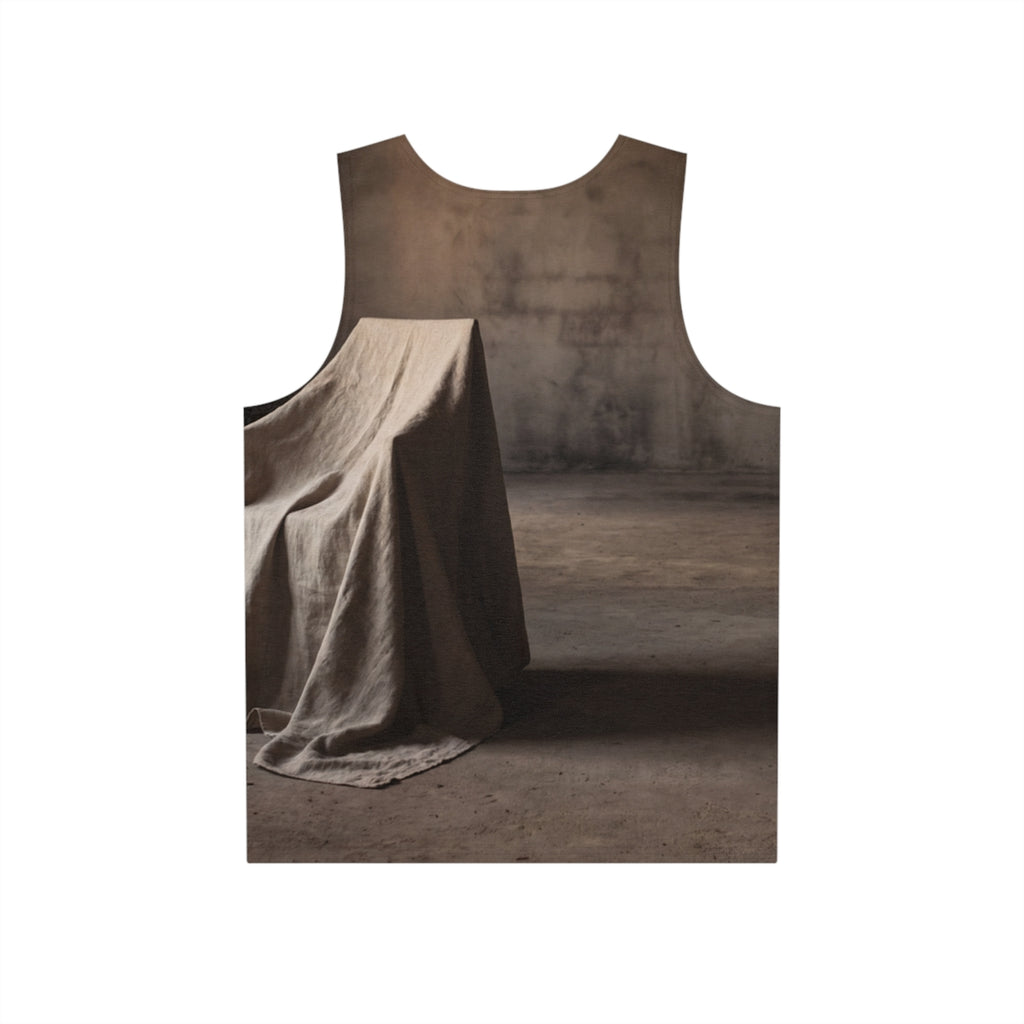 Men's Tank - Conceptual Muscle