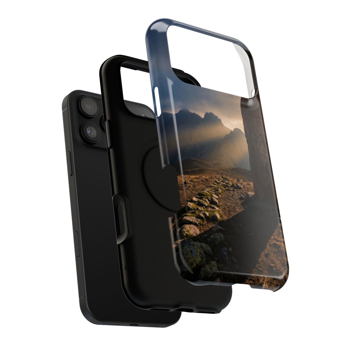 Impact-Resistant Case - Sun Peak